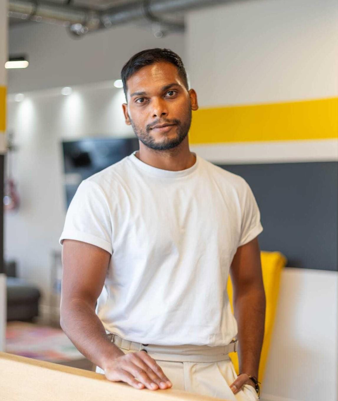 Kameraj Kristnamah
